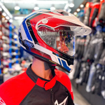 SHOEI Hornet ADV Sovereign TC-10