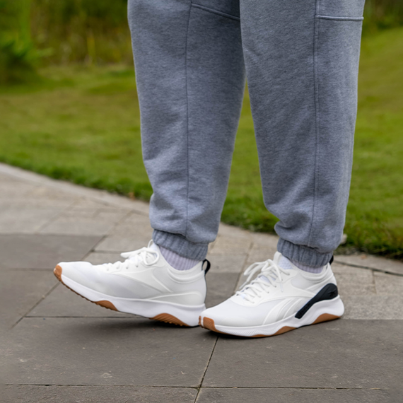 Кроссовки reebok Hiit TR HLC для трекера Низкий Верх Белый Унисекс