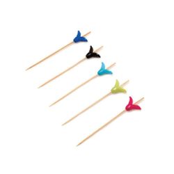 Пика шпажка бамбук "Тюльпан" 9 см 100 шт Garcia De Pou