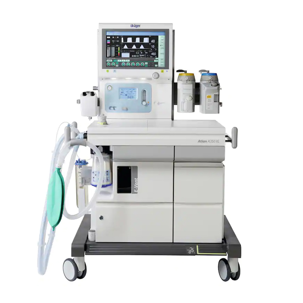 Наркозный аппарат Dräger Atlan A350/A350 XL