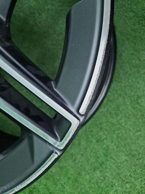 Диск литой R19 Mercedes S W223 (2020-нв) AMG перед