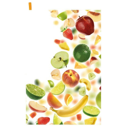 Полотенце кухонное 50х70 Vallesusa Fruits Multicolor