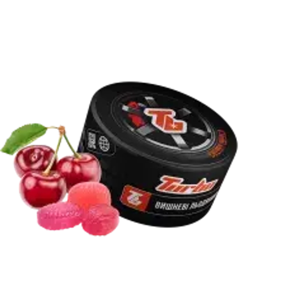 Tytoń - Turbo Cherry Impala (100g)