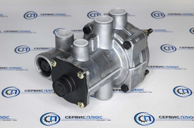 Клапан управления тормозами прицепа DZ9100360330