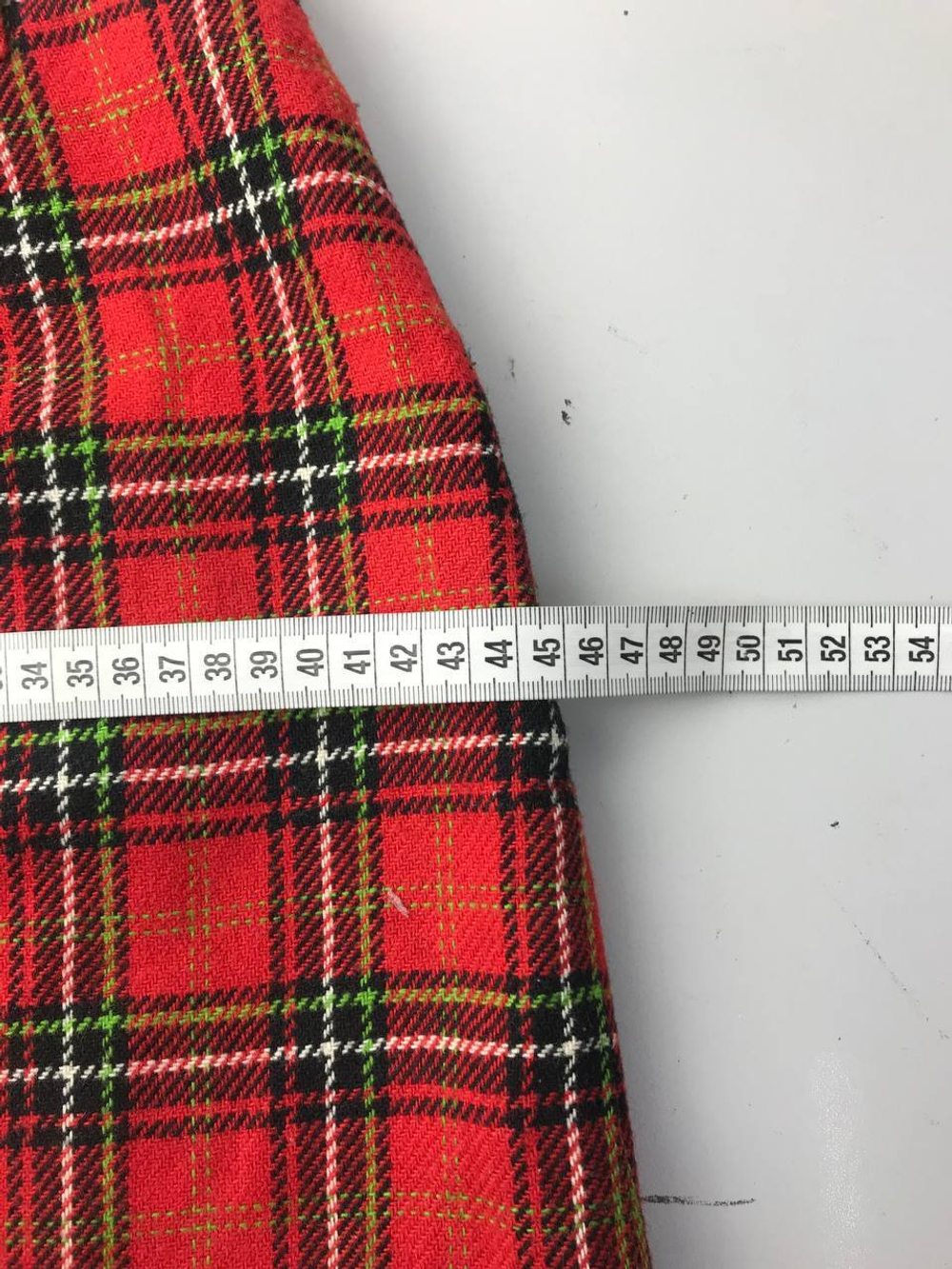 Юбка Benetton шерстяная на 9-10 лет