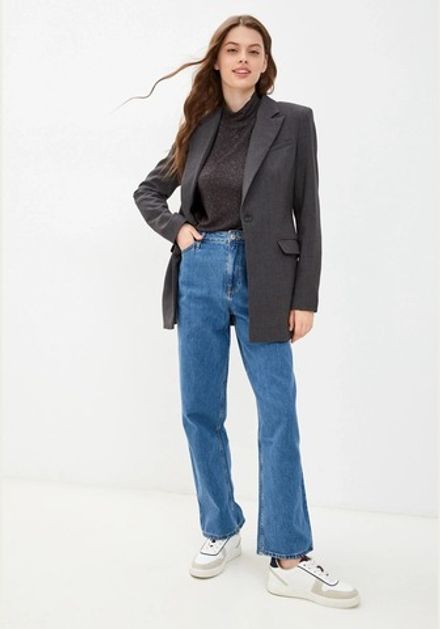 Джинсы WIDE LEG L31ZJLFD