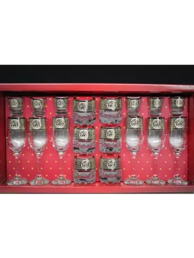 Подарочный набор бокалов