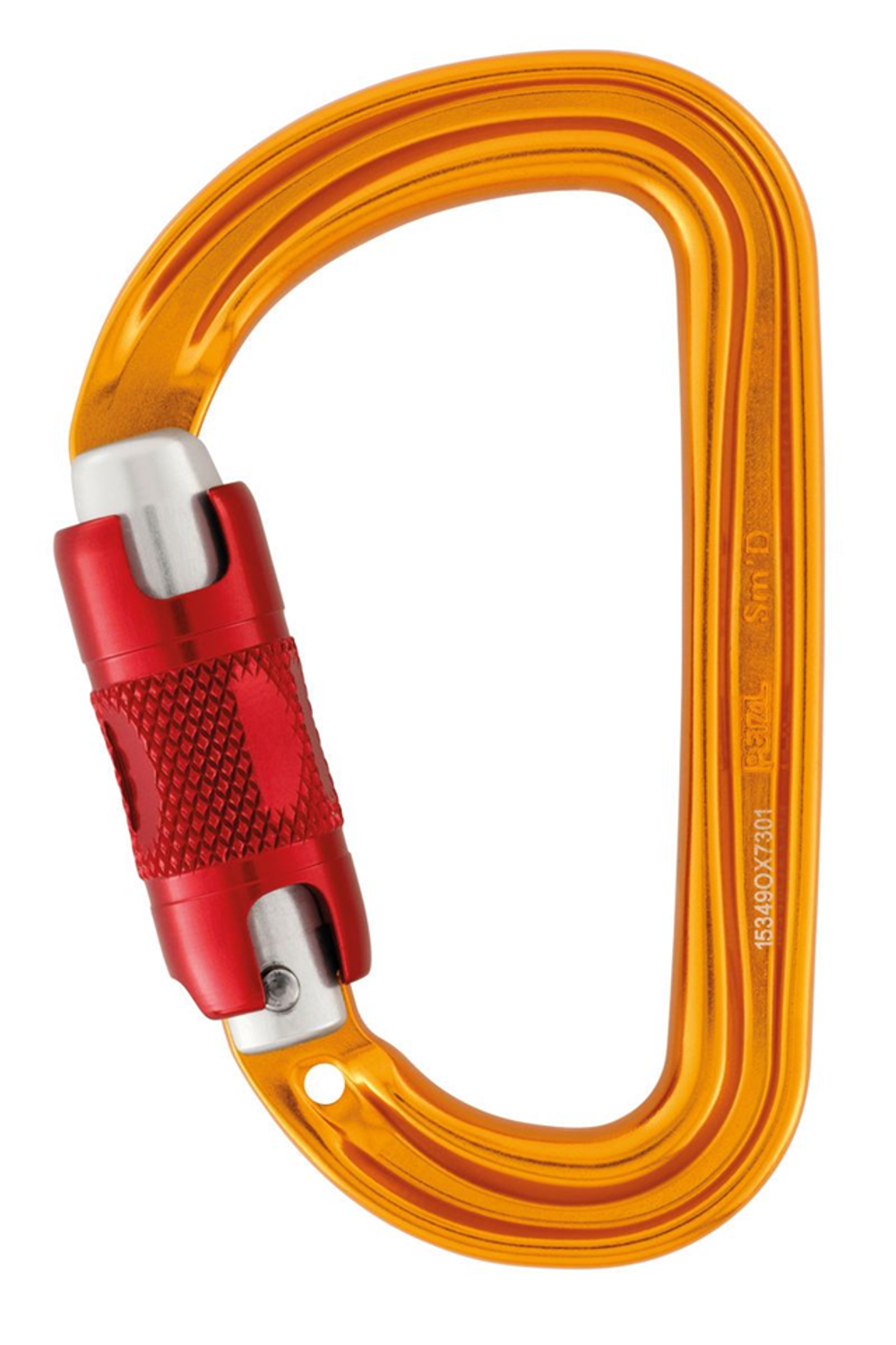КАРАБИН PETZL SM'D TWIST LOCK