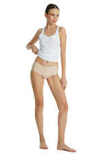 Трусы женские классика Invisible Stretch телесный