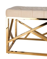 Банкетка Stool Group АРТ ДЕКО BENCH-016-TG-BG