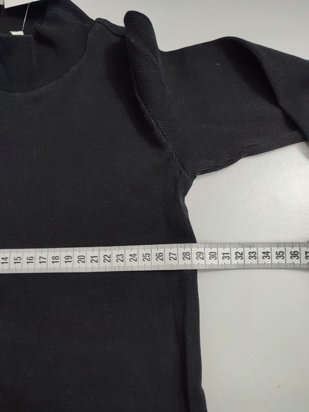 Платье трикотажное на 10 лет