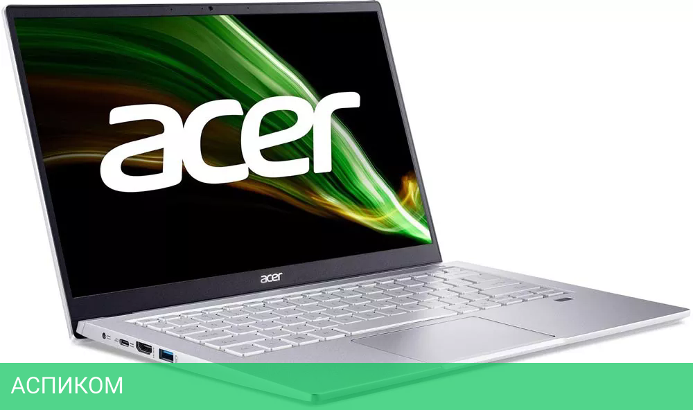 Ноутбук Acer Swift 3 SF314-43-R16V NX.AB1ER.018