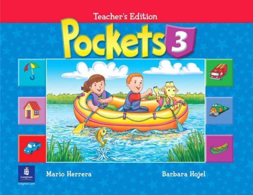 Pockets 3 TEd