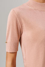 23142 Джемпер женский (розовый)