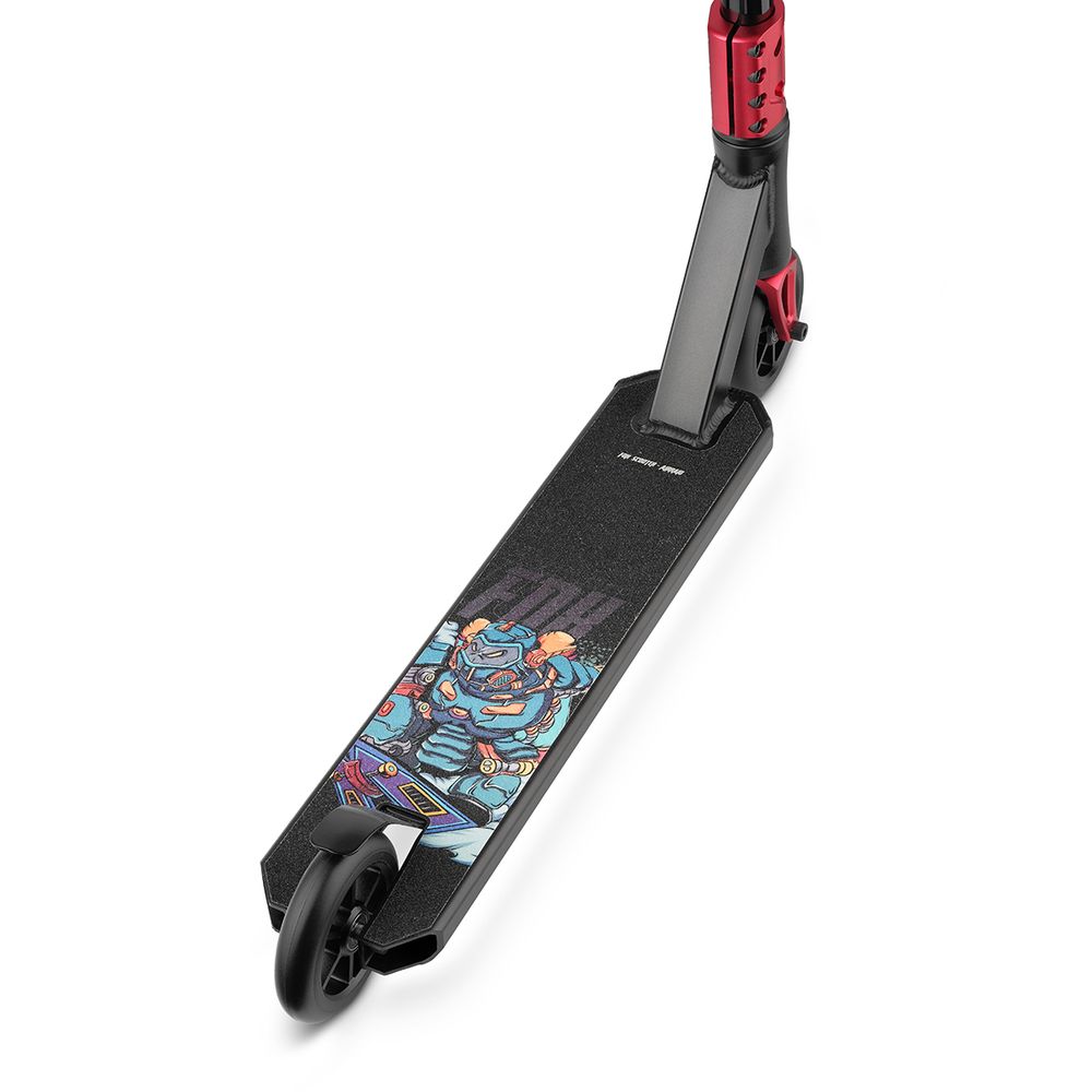 Трюковой самокат FOX PRO RAW-03 2020