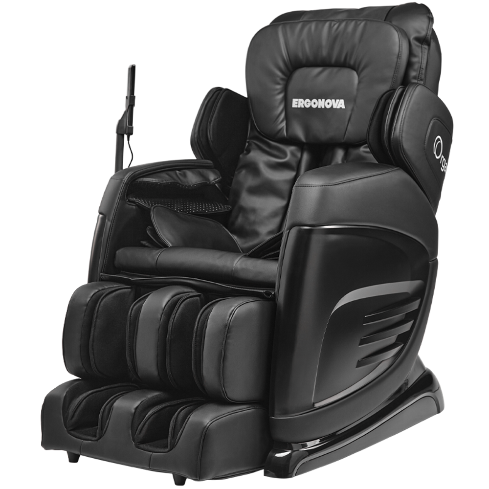 Массажное кресло Ergonova Organic 2 Beige Black