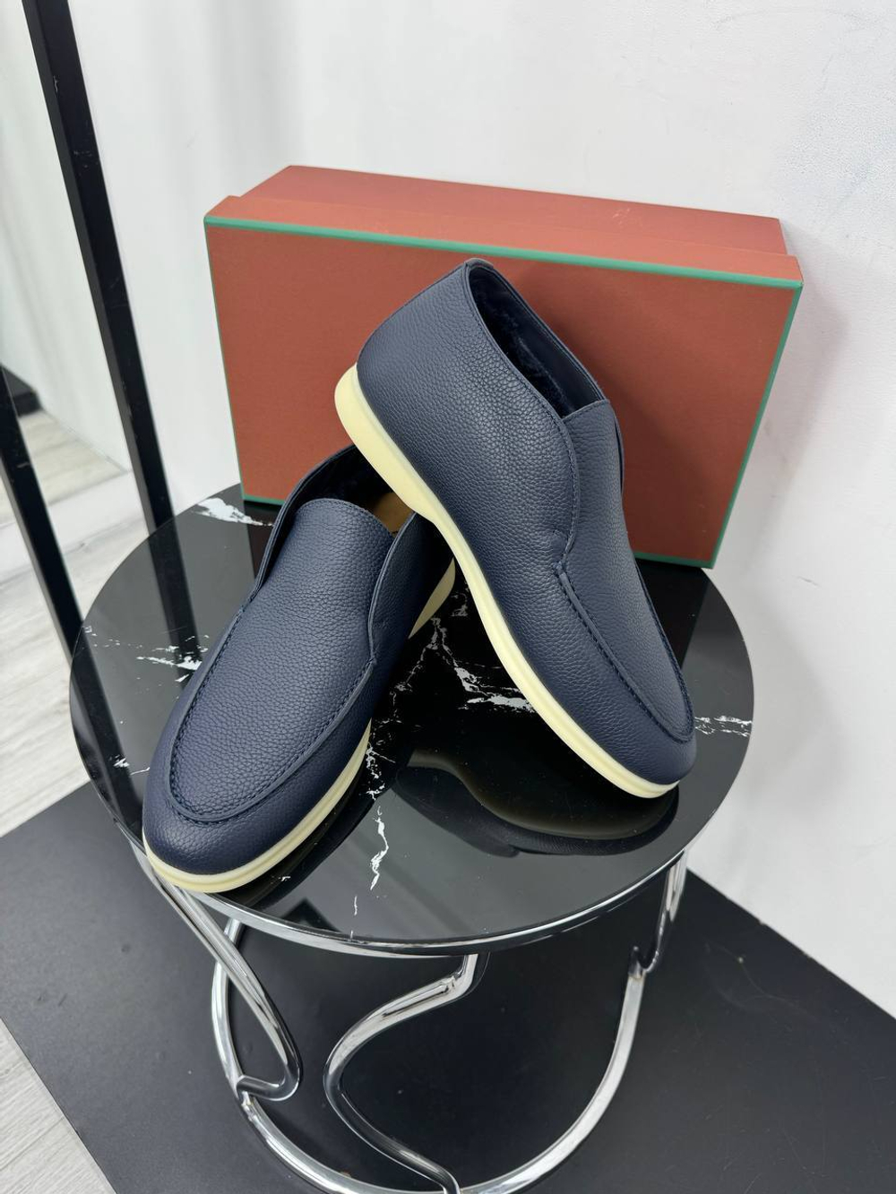 Лоферы Loro Piana