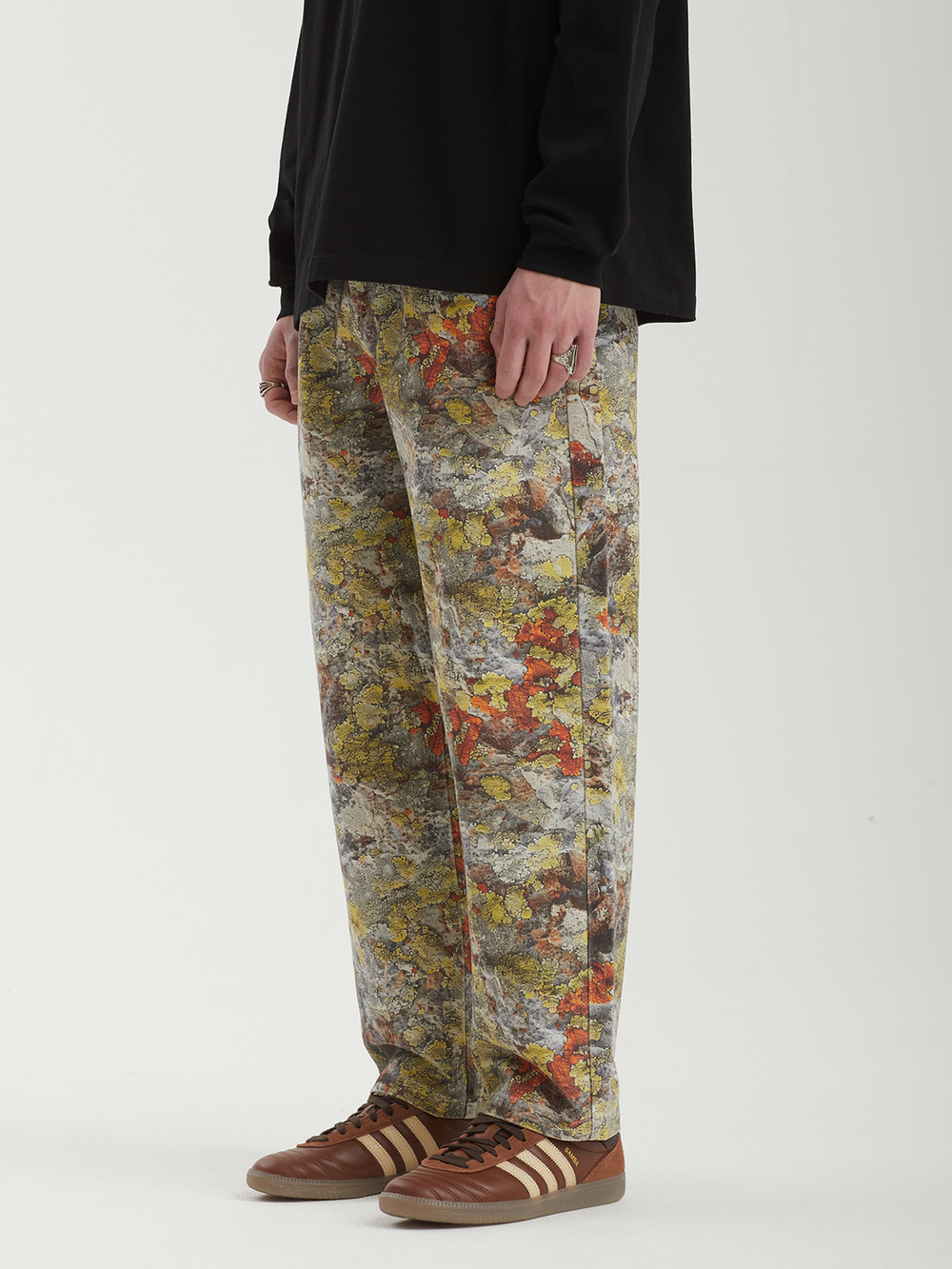 Мужские Брюки (Relaxed Fit) Chill