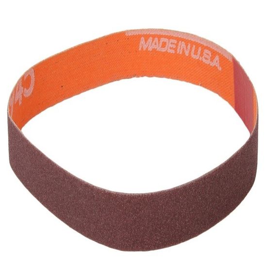 Ремень сменный Ceramic Oxide P120 для электроточилки WSKTS