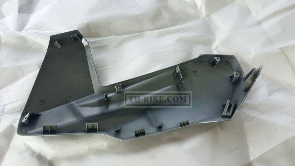 64502-K1B-T20ZK. COVER, L. FR. SIDE (WOL) *NHC53P*. HONDA