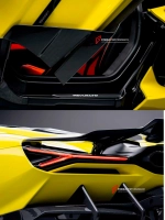 Карбоновый обвес для LAMBORGHINI REVUELTO 2023+ Ламборгини