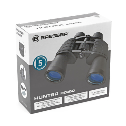 Бинокль Bresser Hunter 20x50 - Упаковка