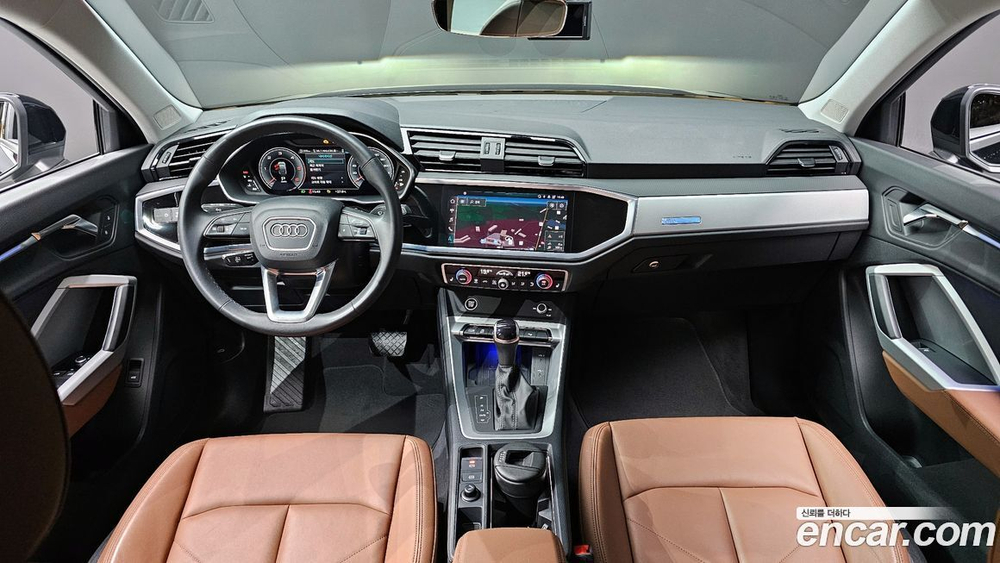 Audi Q3 (F3) 35 TDI Sportback (05.2022)