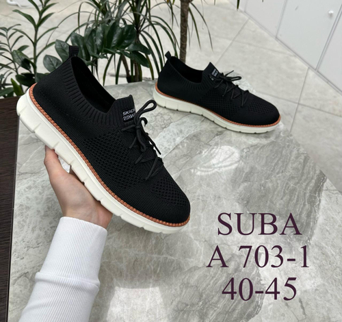 Кроссовки по 8 пар (40-45)р. / 703-1