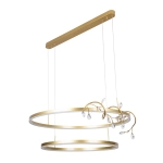 Подвесная люстра Led4U L3103-800