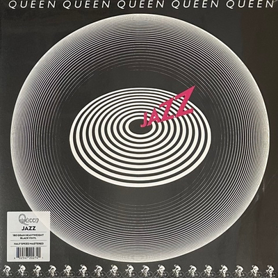 Queen - Jazz (Европа 2015г.)