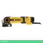 Угловая шлифмашина DeWalt DWE4257-QS