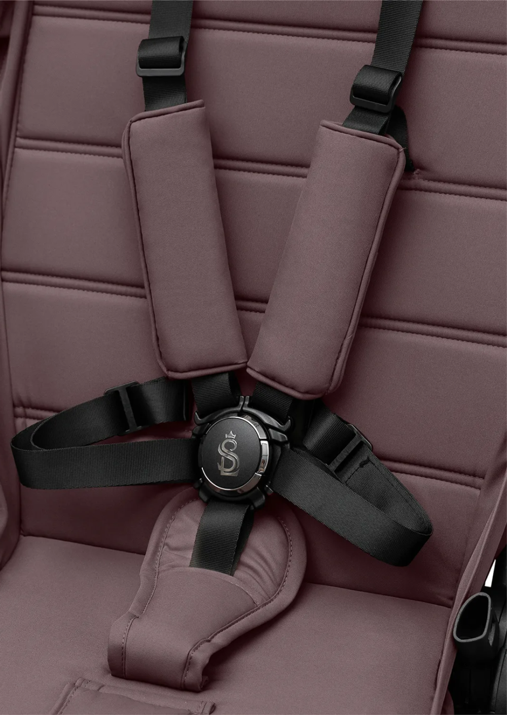 Sweet Baby Прогулочная коляска SBL Elegante D Mokka