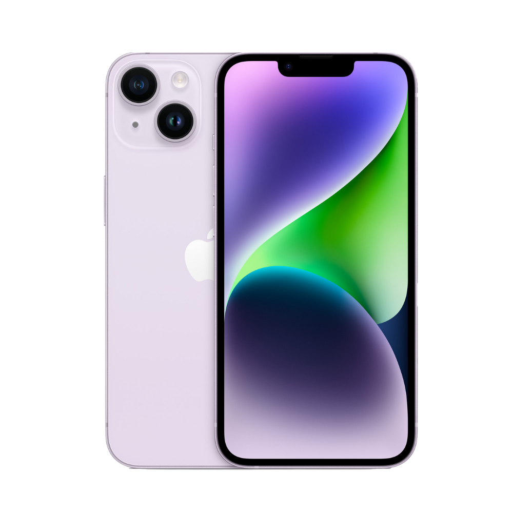 iPhone 14 512 GB. фиолетовый