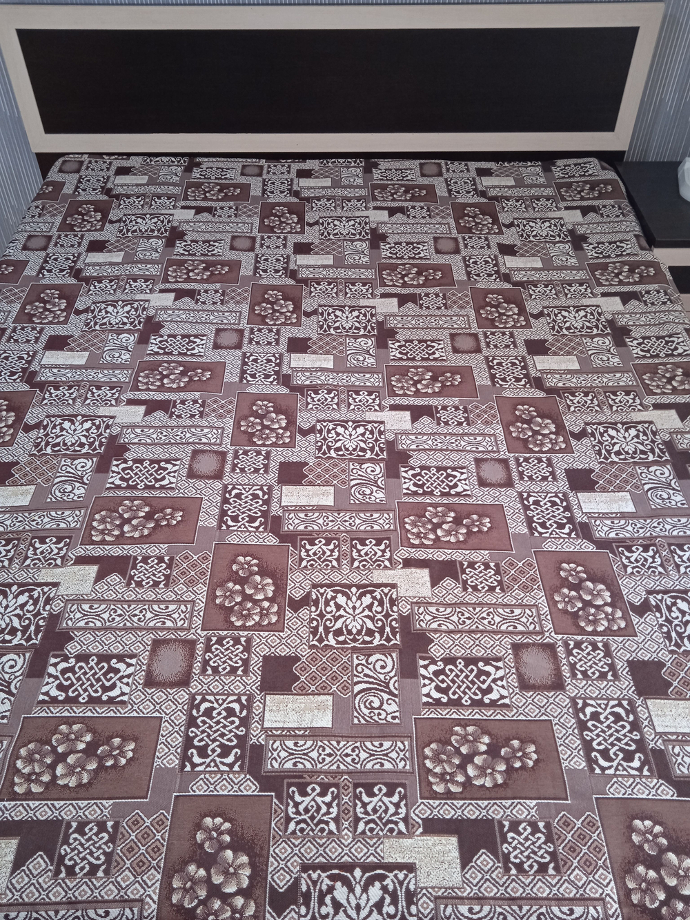 Покрывало гобеленовое Аметист 282-1 евро (240х200)