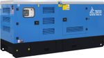 Электростанция дизельная ТСС АД-120С-Т400-1РКМ11 (TTD 170TS ST) в шумозащитном кожухе 042348