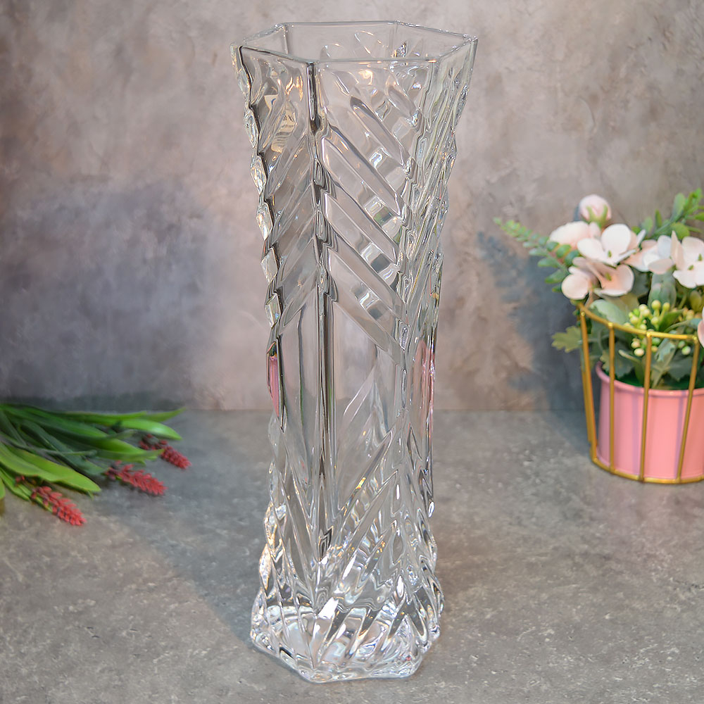 Ваза для цветов 30см, 9077