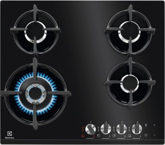 Газовая варочная панель Electrolux GPE 363 LK