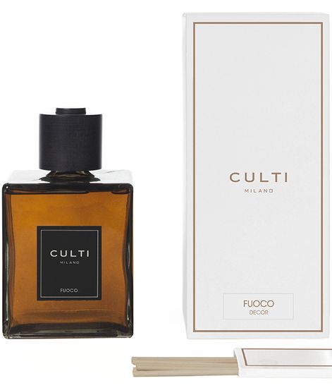 Fuoco, диффузор Decor collection, Culti Milano