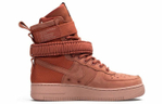 Кроссовки Nike Air Force 1 Sf Air Force 1 High (Женская размерная сетка)