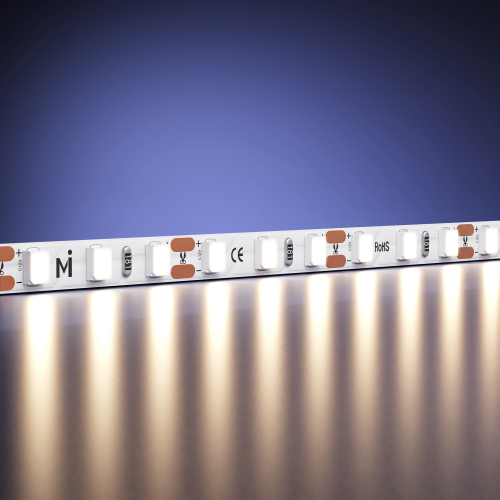 Светодиодная лента Maytoni Ultra 12В 2835 9,6Вт/м 4000К 5м IP 20 201107