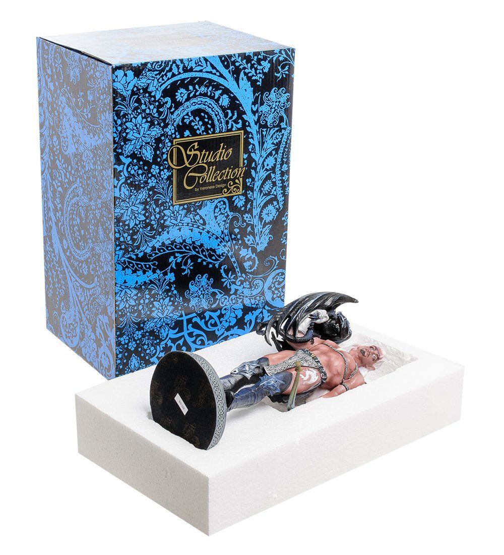 Veronese WS-268 Статуэтка «Дракон и Господин» (Рут Томпсон)