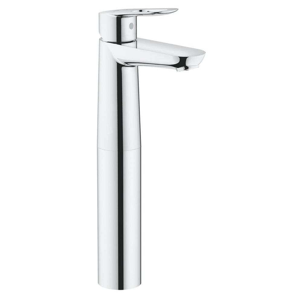 Смеситель высокий для мойки/кухни GROHE BauLoop XL-Size (донный клапан) 23764000