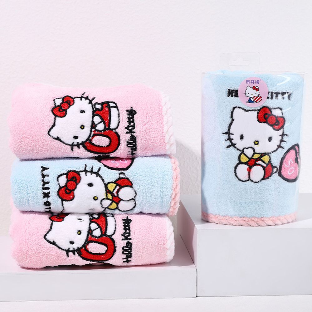 Полотенце &quot;Hello Kitty&quot;