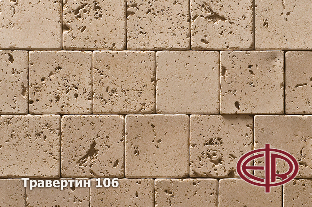 Искусственный камень Травертин