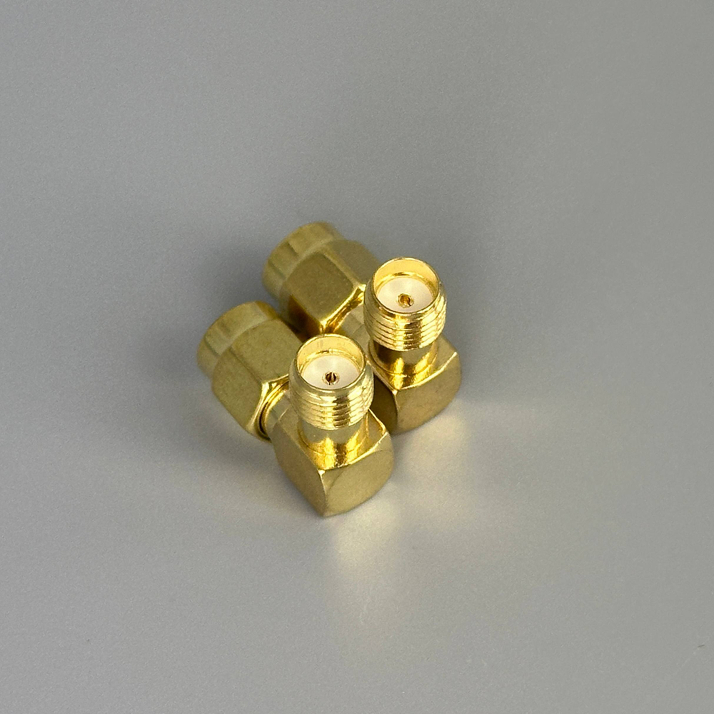 Уголки SMA 45 градусов (2 Штуки)