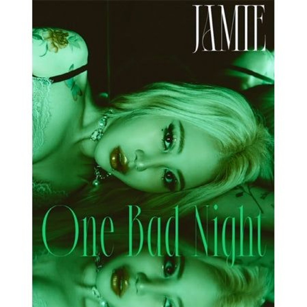 Альбом JAMIE - ONE BAD NIGHT 1st EP Album