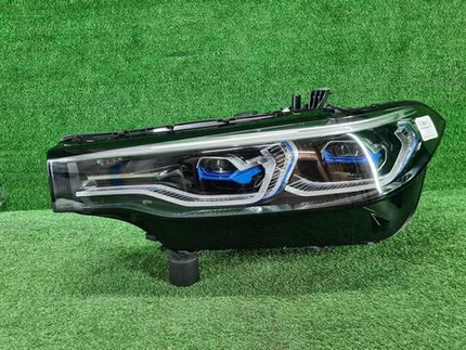 Фара левая BMW X7 G07 (2019-2022) Laser Light