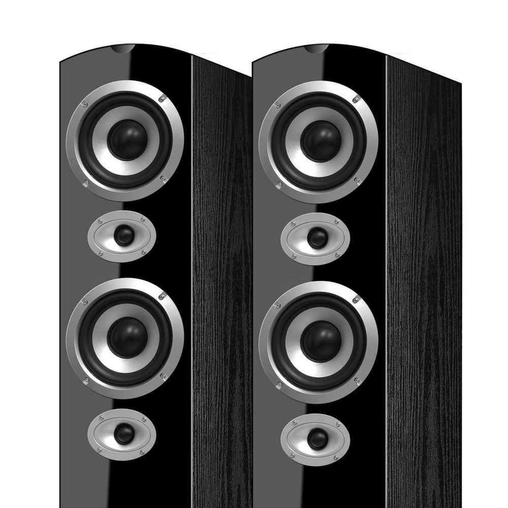 Акустика напольная Ginzzu GM-328