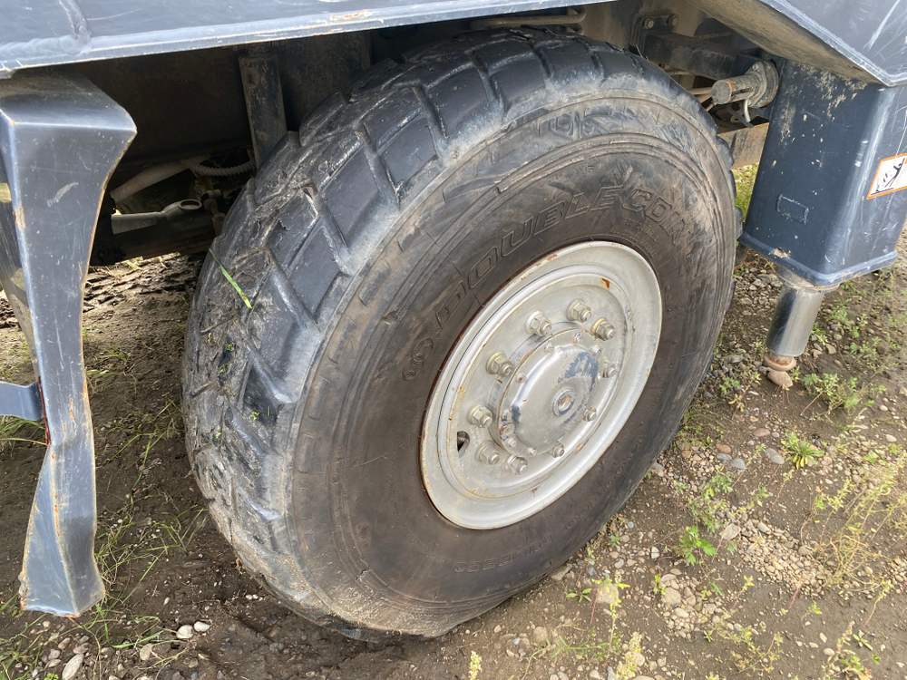 XCMG XCT25 Автокран XCT25L5_SR (Дизельный, 6,4 л, 256 л.с.,МТ)