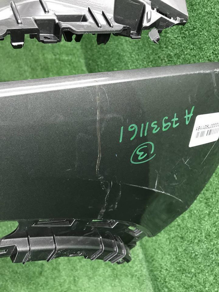 Бампер передний Geely Cityray (2024-н.в.)